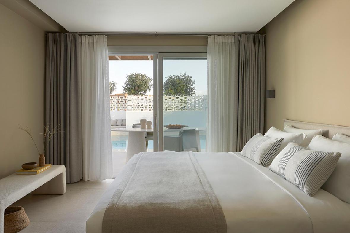 Parocks Luxury Hotel & Spa Ambelas Esterno foto