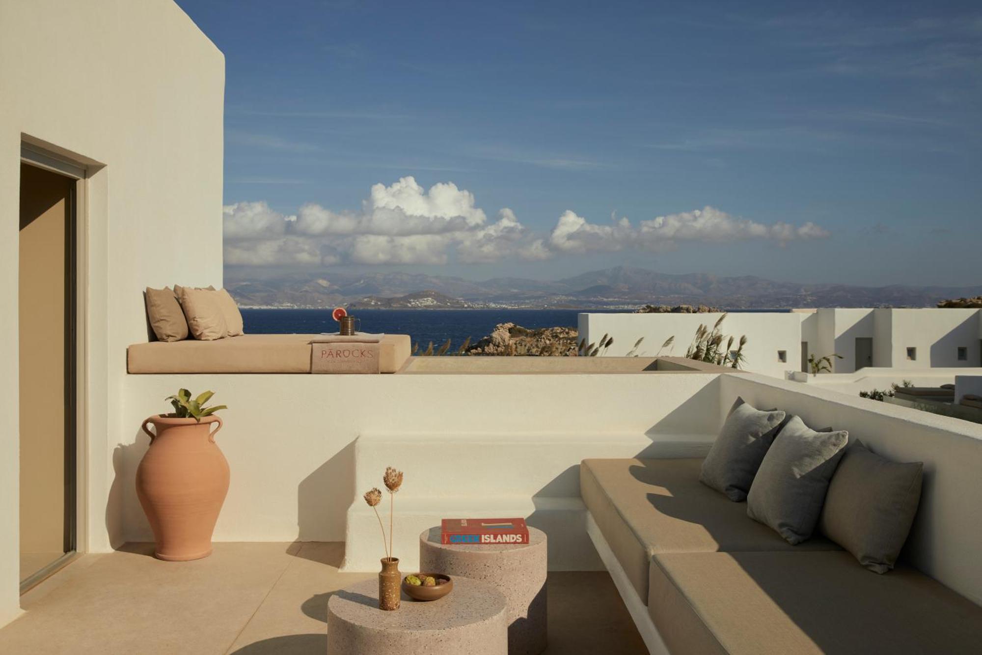 Parocks Luxury Hotel & Spa Ambelas Esterno foto
