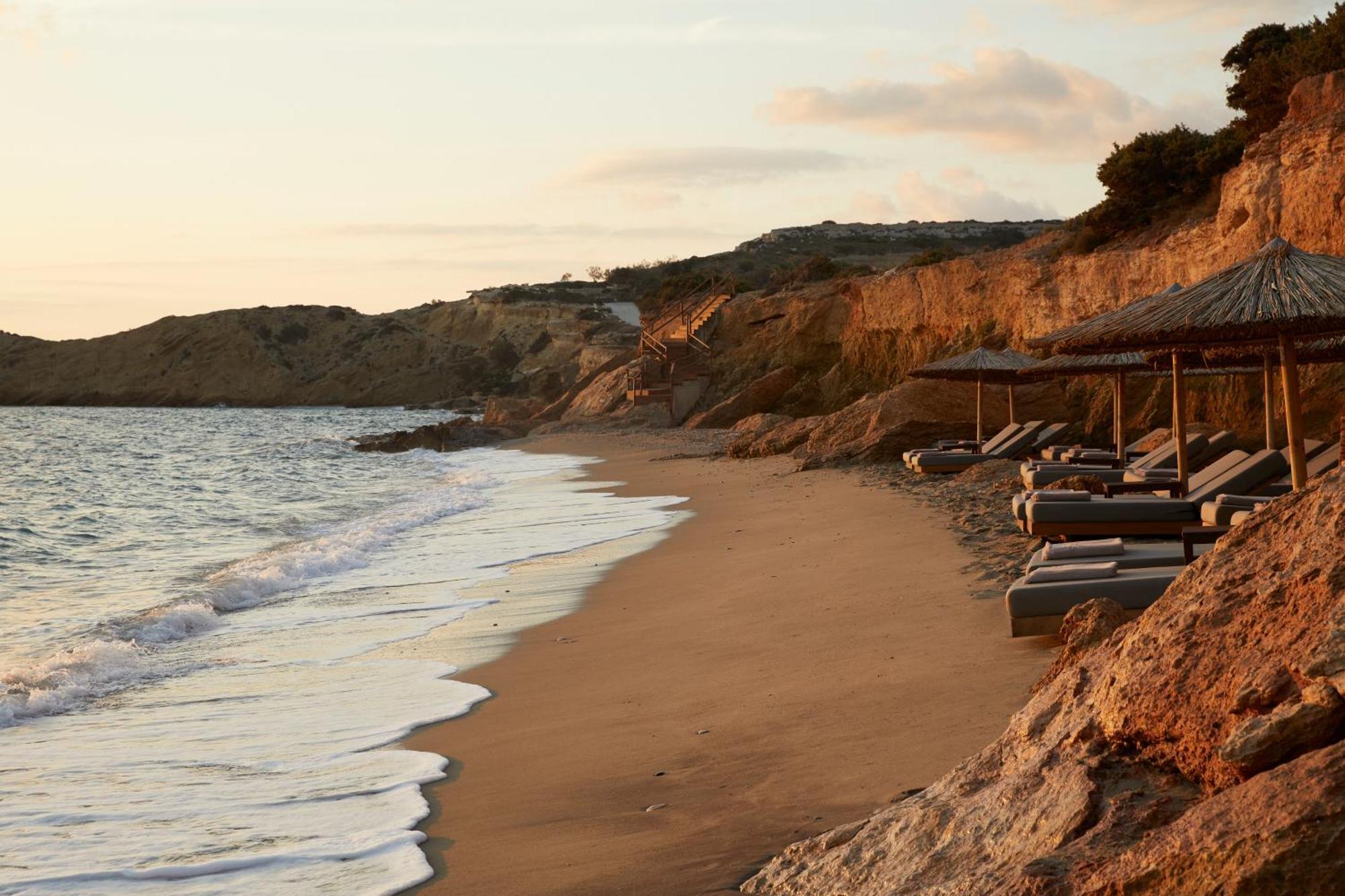 Parocks Luxury Hotel & Spa Ambelas Esterno foto